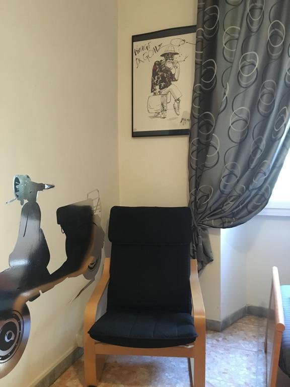 Delightful Apartment 100 Meters From The Colosseum Exterior foto
