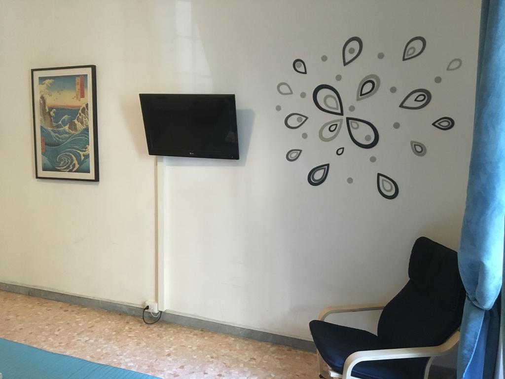 Delightful Apartment 100 Meters From The Colosseum Exterior foto
